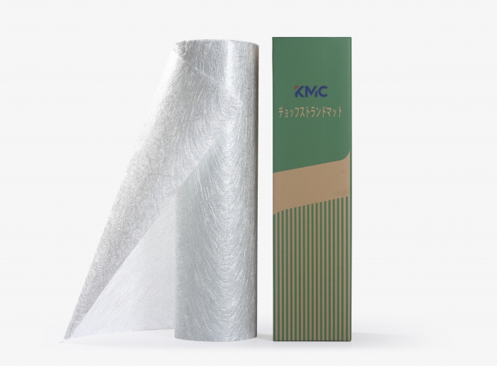 KMC-P8 FIBER GLASS CHOPPED STRAND MAT